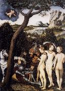 Cranach, Lucas il Vecchio Recreation by our Gallery china oil painting reproduction